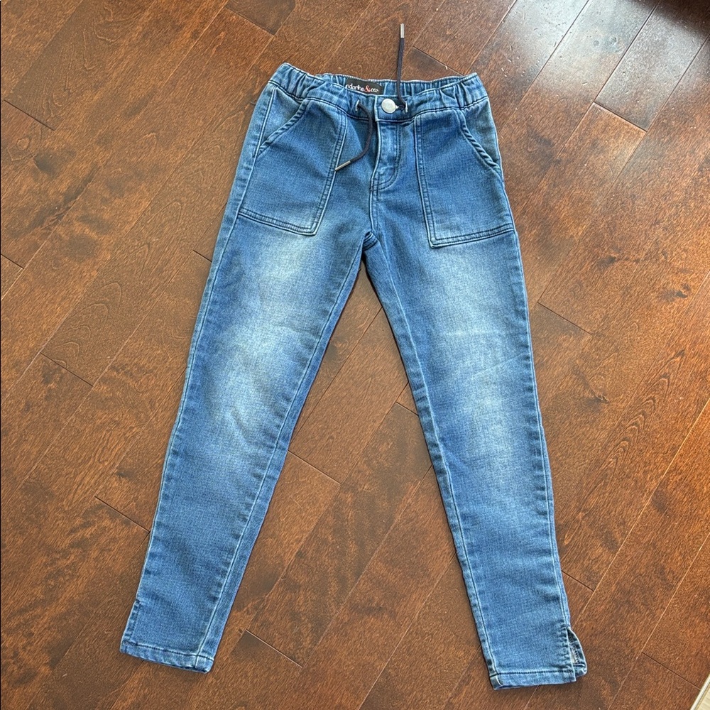 Kids Blue Jeans